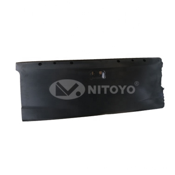 NITOYO BODY PARTS CAR STEEL TAILGATE USED FOR MITSUBISHI L200 2015